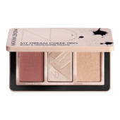 Сухие румяна Natasha Denona My Dream Cheek Trio Blush & Highlighter Palette